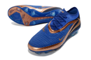 Chuteira Nike Phantom 6 Elite Low FG - Azul e Bronze
