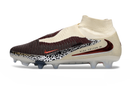 Chuteira Nike Phantom 6 Elite High FG United - Gold Edition