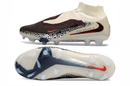 Chuteira Nike Phantom 6 Elite High FG United - Gold Edition