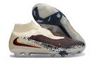 Chuteira Nike Phantom 6 Elite High FG United - Gold Edition