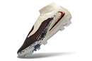 Chuteira Nike Phantom 6 Elite High FG United - Gold Edition