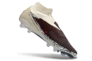 Chuteira Nike Phantom 6 Elite High FG United - Gold Edition