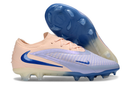 Chuteira Nike Phantom 6 Elite FG - Salmão e Azul