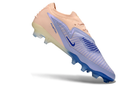 Chuteira Nike Phantom 6 Elite FG - Salmão e Azul
