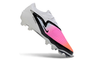 Chuteira Nike Phantom 6 Elite Low FG - Gradiente Rosa e Branco