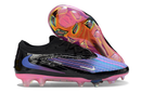 Chuteira Nike Phantom 6 Elite Low FG - Preta e Roxa