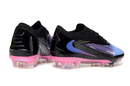 Chuteira Nike Phantom 6 Elite Low FG - Preta e Roxa