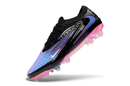 Chuteira Nike Phantom 6 Elite Low FG - Preta e Roxa