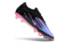 Chuteira Nike Phantom 6 Elite Low FG - Preta e Roxa