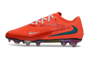 Chuteira Nike Phantom 6 Elite FG - Vermelho Vibrante