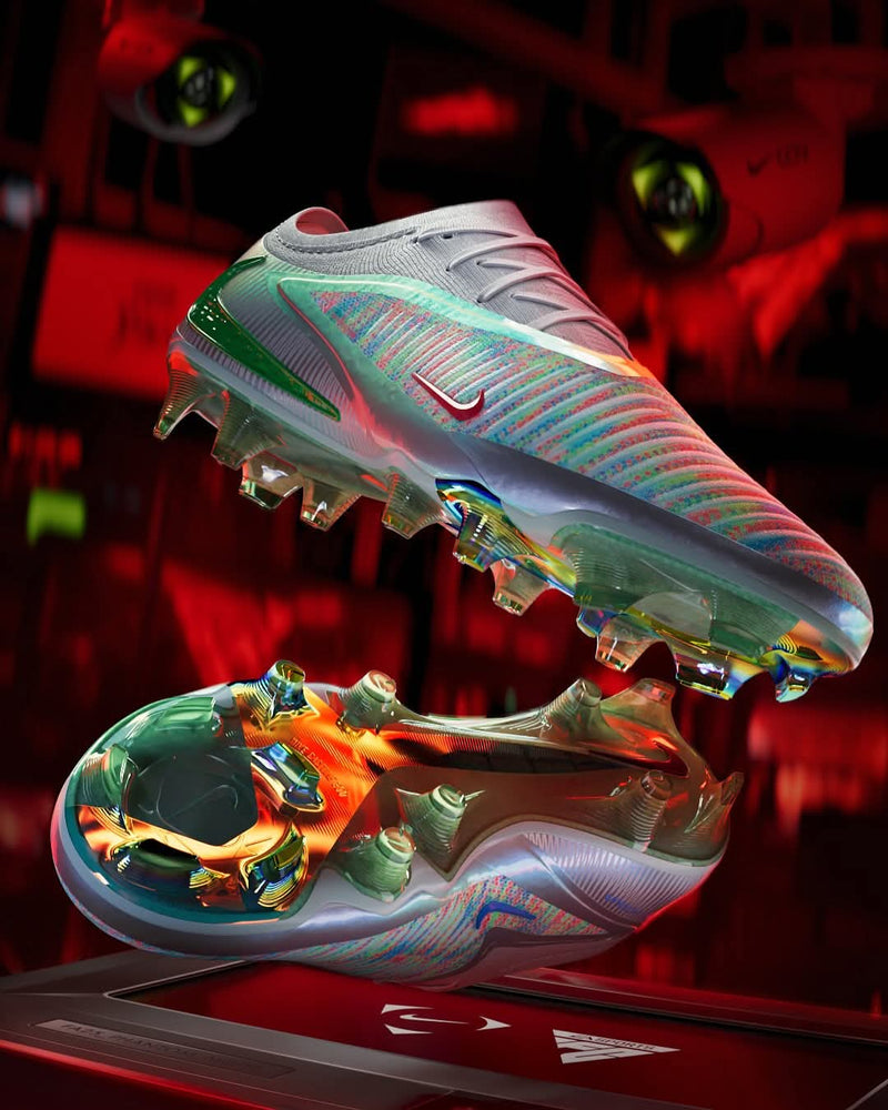 Chuteira Campo Nike Phantom GX 3 Elite FG - Ea Sports