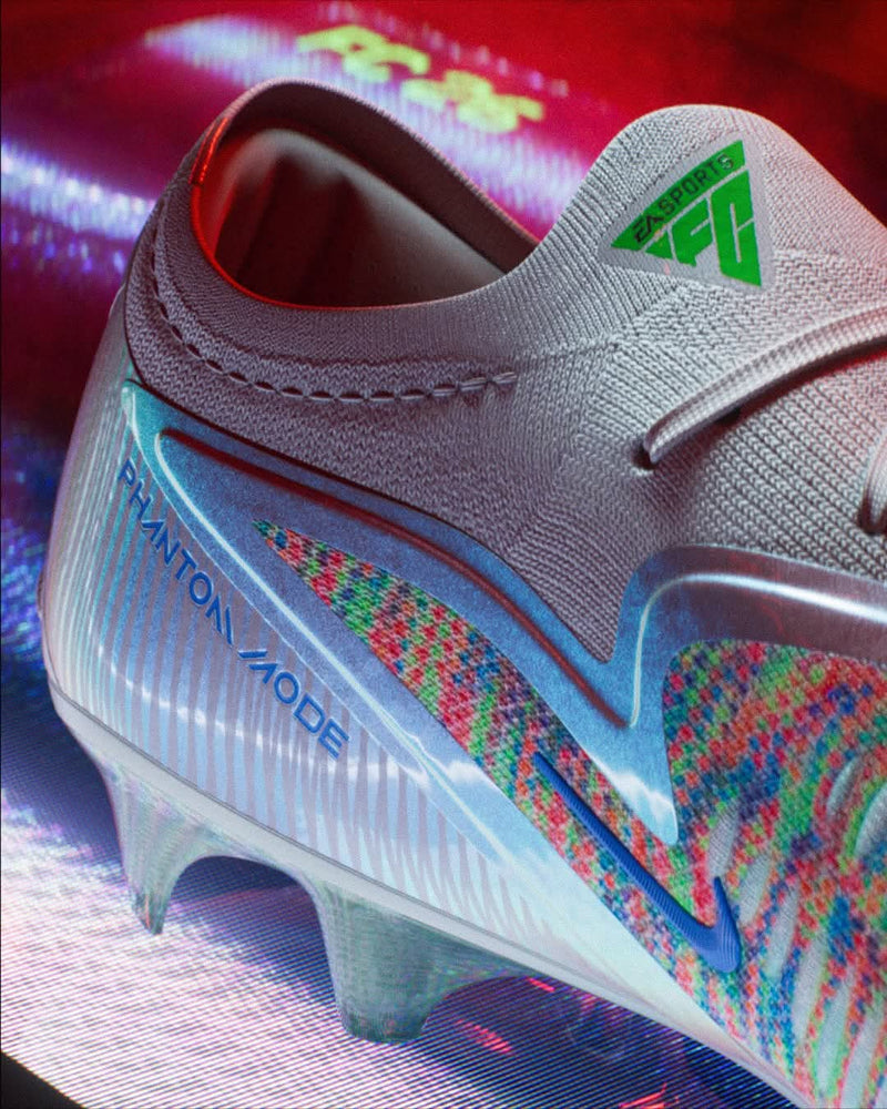Chuteira Campo Nike Phantom GX 3 Elite FG - Ea Sports