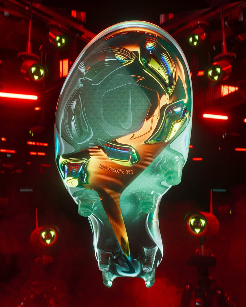 Chuteira Campo Nike Phantom GX 3 Elite FG - Ea Sports