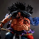 Action Figures Anime One Piece Tamanho Grande Kaido Quatro Imperadores 24 cm