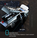 Carro Liga Cybertruck Modelo de carro Simulação Veículo Off-road