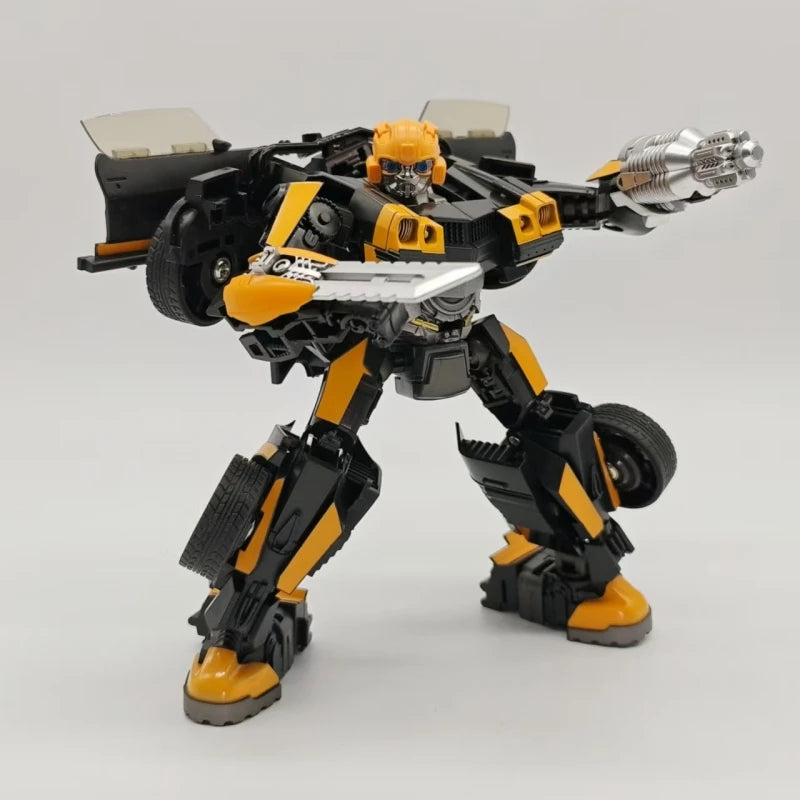 Carro Robô Modelo Clássico