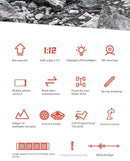 Carro de controle remoto de escalada real com câmera Rc Car Off Road 4x4 Land Rover Defender D90 Modelo Rc Veículo Off-Road