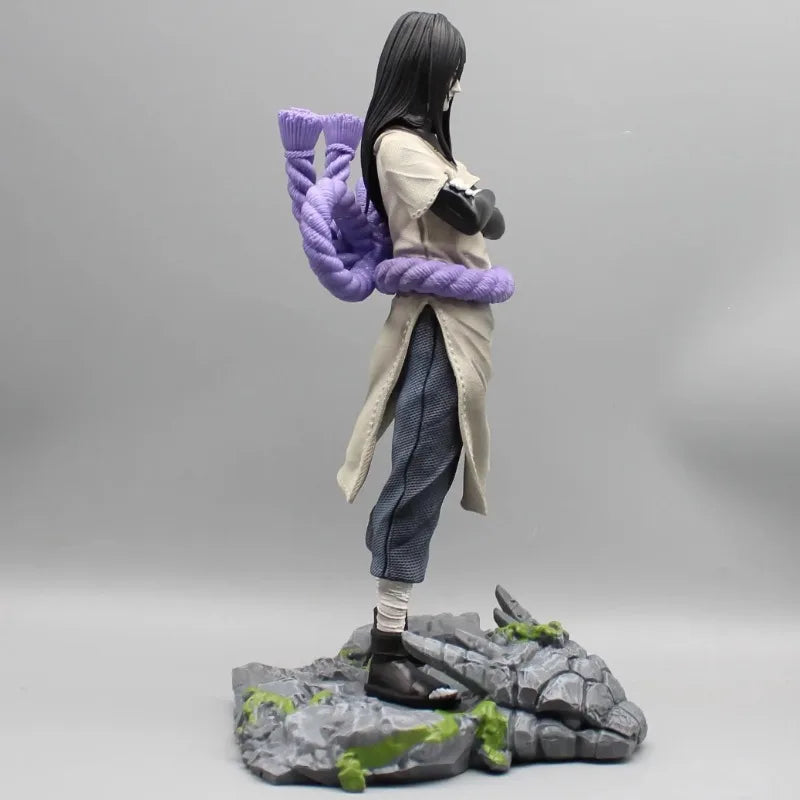 action figure Orochimaru Akatsuki PVC modelo estátua coleção