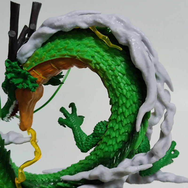Actioon Figures Dragon Ball de 24 cm, boneco  Goku e Shelong