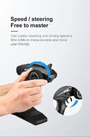 Carro de controle remoto 2,4 GHz RC carro todo-terreno 45 km/h 1:18 Caminhão off-road