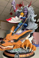 Action Figures Naruto Namikaze Minato de 29 cm, modelo  Yondaime Hokage