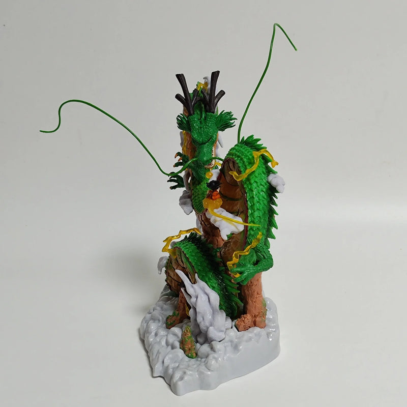 Actioon Figures Dragon Ball de 24 cm, boneco  Goku e Shelong