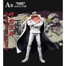 action figure peça sakazuki borsalino issho aramaki modelo genuíno