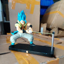 DRAGON BALL Son Goku Kamehameha lâmpada noturna decoração de mesa