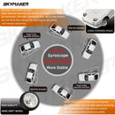 Controle Remoto ESP Giroscópio LED Mini RC Racing