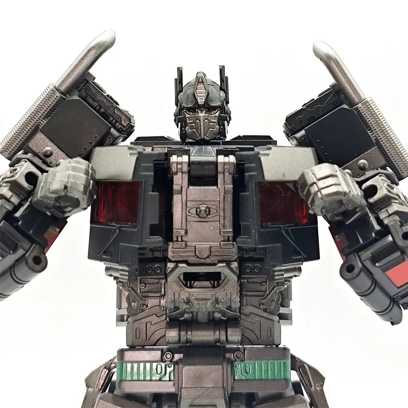 Carro Robô Modelo Clássico
