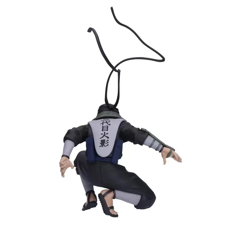 Action Figures Naruto: Shippūden Senju Hashirama Senju Tobirama Sarutobi Hiruzen Namikaze Minato Hokage