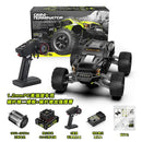 Carro de corrida de controle remoto atualizado 4WD Off-road