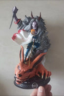 Action Figures Naruto Namikaze Minato de 29 cm, modelo  Yondaime Hokage