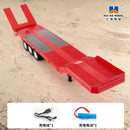 Scania Controle Remoto Caminhão Pesado Reboque Modelo Carro de Tração