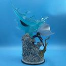 Action Figure Naruto GK Hatake Kakashi 22 cm PVC