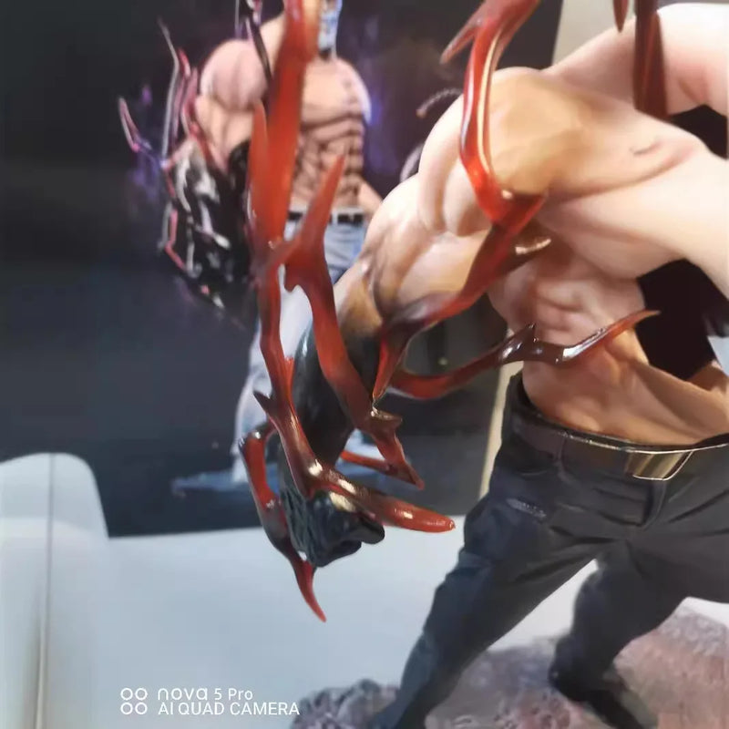 Action Figures de uma peça de 26 cm, Monkey D. Garp