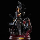 Action Figures Uchiha Itachi, modelo de anime de 28 cm