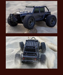 Carro com controle remoto LED Carros de alta velocidade Drift Monster Truck