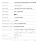 70km/h carro de controle remoto de alta velocidade Carro de controle remoto com tração nas quatro rodas