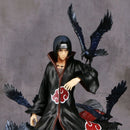Action Figures Uchiha Itachi, modelo de anime de 28 cm