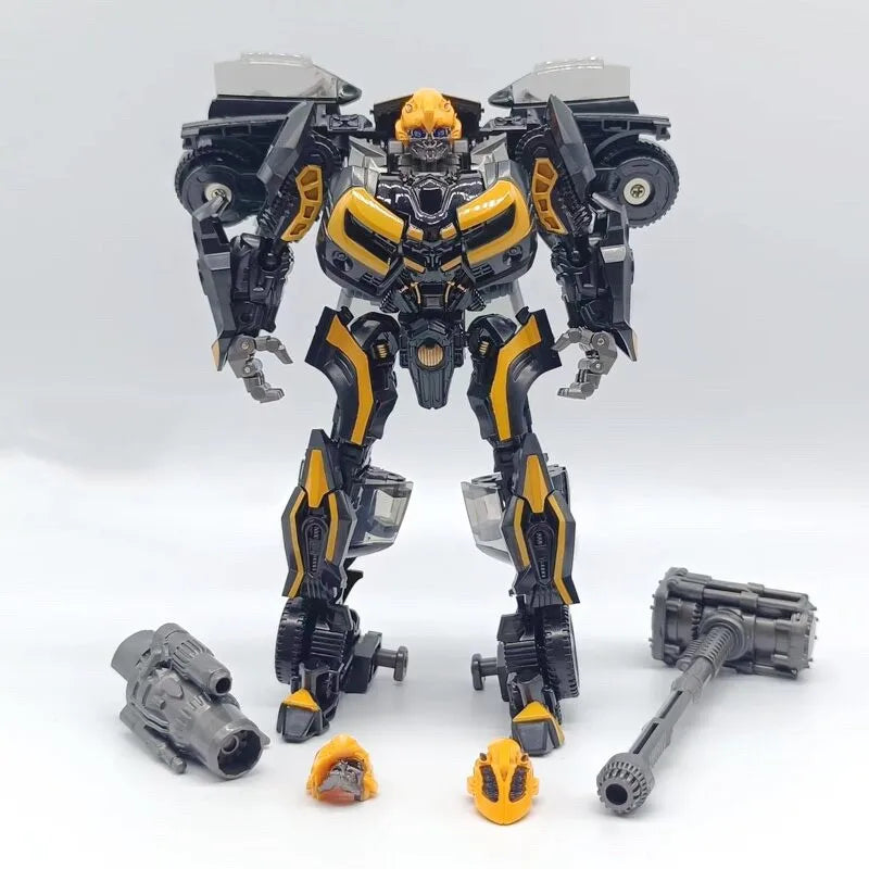 Carro Robô Modelo Clássico