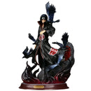 Action Figures Uchiha Itachi, modelo de anime de 28 cm