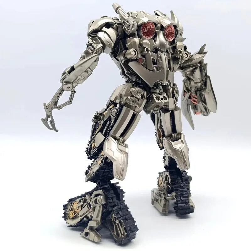 Carro Robô Modelo Clássico