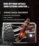 PRO/MAX  Motor 2.4Ghz Carro Remoto 80KM/H Carro de Corrida de Drift de Alta Velocidade Profissional