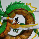 Actioon Figures Dragon Ball de 24 cm, boneco  Goku e Shelong