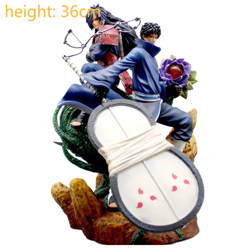 Akatsuki Sasori da Areia Vermelha Figura de Ação 42 cm de Altura Estátua para Coleção