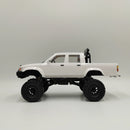 Carro de escalada para adultos, veículo off-road, picape retrô