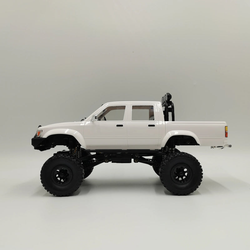 Carro de escalada para adultos, veículo off-road, picape retrô