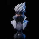 Action Figures Naruto Uchiha Sasuke Namikaze Minato Uchiha Obito Tsunade Estátua Coleção