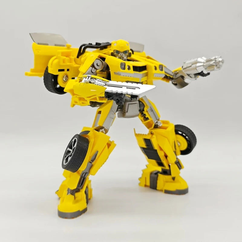 Carro Robô Modelo Clássico